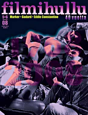 FILMIHULLU magazine side cover  2008