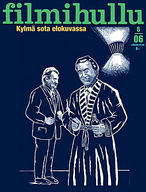 FILMIHULLU magazine side cover  2006