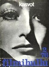 FILMIHULLU magazine side cover February 1976