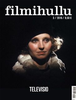 FILMIHULLU magazine side cover Issue 3 May/June 2016