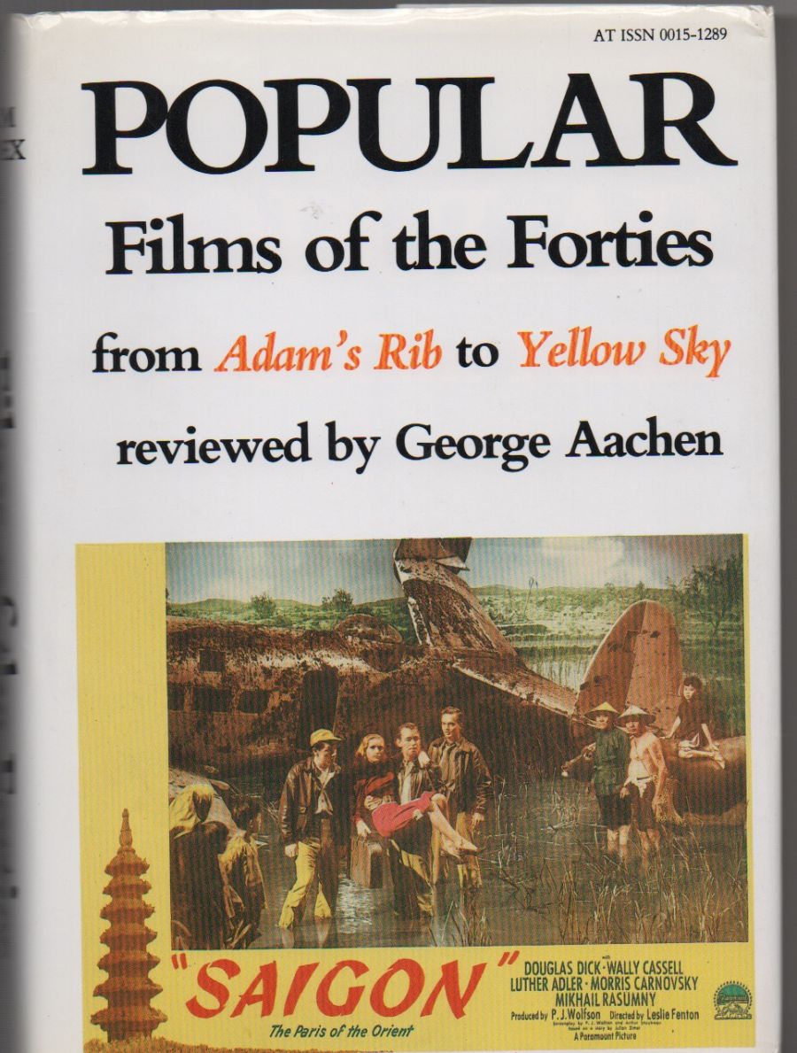 FILM INDEX magazine side cover Issue 2   1988