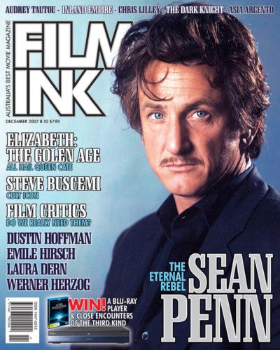 FILMINK magazine side cover December 2007