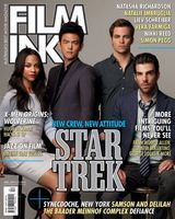 FILMINK magazine side cover May 2009