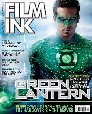 FILMINK magazine side cover June 2011