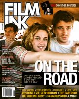 FILMINK magazine side cover September 2012
