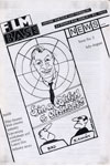 FILM IRELAND magazine side cover Issue 2  1987