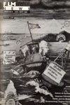 FILM IRELAND magazine side cover Issue 8  1988