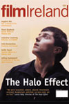 FILM IRELAND magazine side cover Issue 101  2004