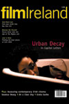 FILM IRELAND magazine side cover Issue 106  2005