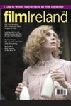 FILM IRELAND magazine side cover Issue 108  2006
