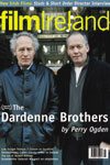 FILM IRELAND magazine side cover Issue 109  2006