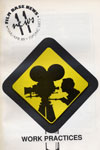 FILM IRELAND magazine side cover Issue 11  1989