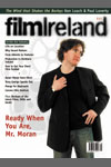 FILM IRELAND magazine side cover Issue 111  2006