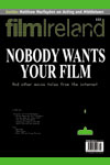 FILM IRELAND magazine side cover Issue 113  2006