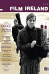 FILM IRELAND magazine side cover Issue 115 March/April 2007
