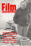 FILM IRELAND magazine side cover Issue 19  1990