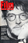 FILM IRELAND magazine side cover Issue 20  1990