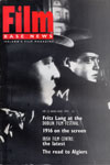 FILM IRELAND magazine side cover Issue 22  1991