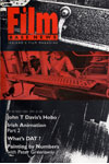 FILM IRELAND magazine side cover Issue 26  1991