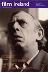 FILM IRELAND magazine side cover Issue 34  1993