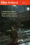 FILM IRELAND magazine side cover Issue 36  1993
