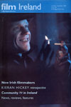 FILM IRELAND magazine side cover Issue 37  1993