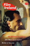 FILM IRELAND magazine side cover Issue 38  1994