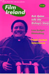 FILM IRELAND magazine side cover Issue 39  1994