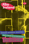 FILM IRELAND magazine side cover Issue 40  1994
