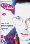 FILM IRELAND magazine side cover Issue 41  1994
