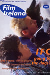 FILM IRELAND magazine side cover Issue 42  1994