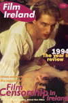 FILM IRELAND magazine side cover Issue 44  1995