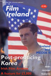FILM IRELAND magazine side cover Issue 46  1995