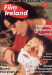 FILM IRELAND magazine side cover Issue 47  1995