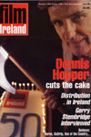 FILM IRELAND magazine side cover Issue 50  1996