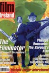 FILM IRELAND magazine side cover Issue 54  1996