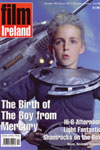 FILM IRELAND magazine side cover Issue 56  1997