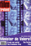 FILM IRELAND magazine side cover Issue 57  1997