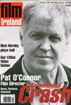 FILM IRELAND magazine side cover Issue 58  1997