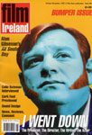 FILM IRELAND magazine side cover Issue 61  1997