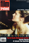 FILM IRELAND magazine side cover Issue 64  1998
