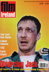 FILM IRELAND magazine side cover Issue 67  1998