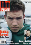 FILM IRELAND magazine side cover Issue 68  1999