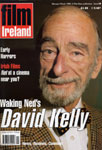 FILM IRELAND magazine side cover Issue 69  1999