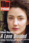 FILM IRELAND magazine side cover Issue 70  1999