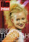FILM IRELAND magazine side cover Issue 71  1999