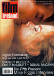 FILM IRELAND magazine side cover Issue 72  1999