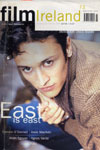 FILM IRELAND magazine side cover Issue 73  1999