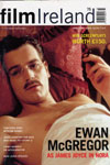 FILM IRELAND magazine side cover Issue 75  2000