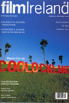 FILM IRELAND magazine side cover Issue 81  2001